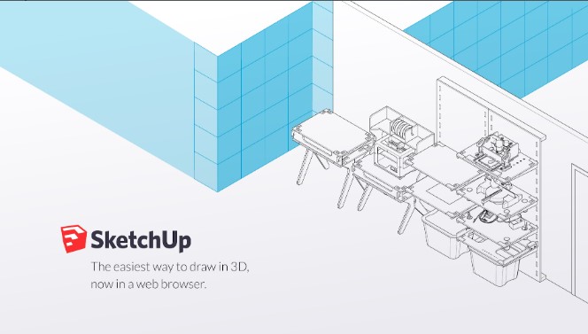 Sketchup Free Web の操作メニュー一覧 横浜市のパソコン教室 横浜キャド設計 Sketchup講習記録 Sketchupの講習 横浜cad設計です フリーソフトでコスト削減業務を提案します