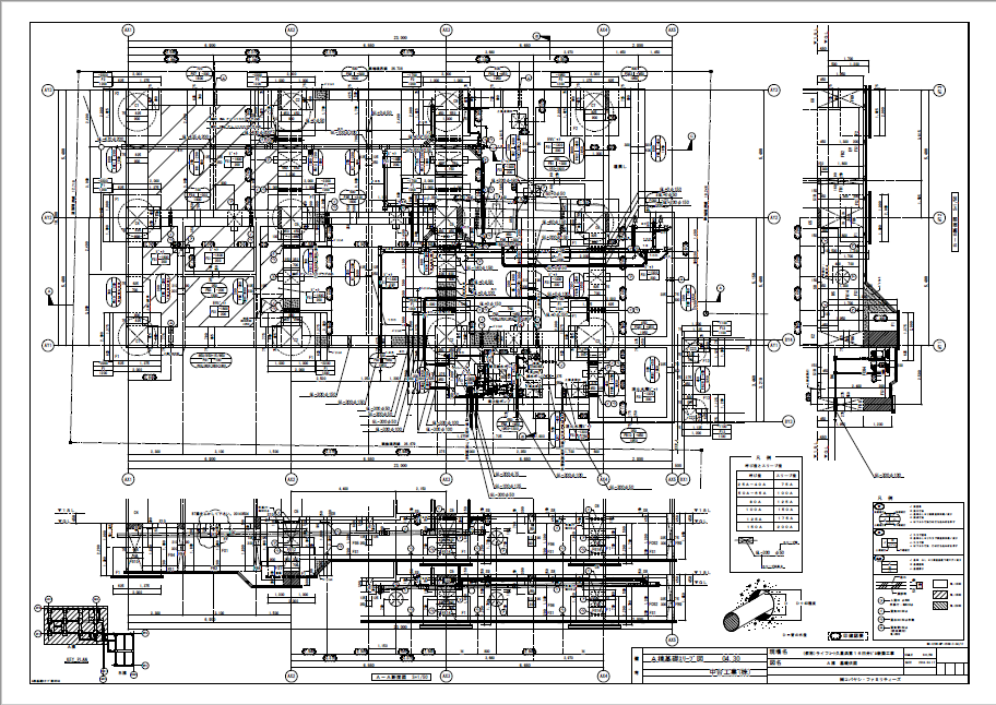 Pdf図面をjww図面に変換 Jw Cad Sketchup Inkscape Gimpの講習 横浜cad設計です オンラインレッスン フリー ソフトでコスト削減業務を提案します